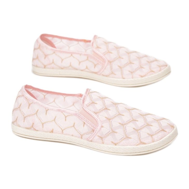 Vices Svěráky B855-20 Růžová 36 41 růžový 1 Vices Svěráky B855-20 Růžová 36 41 růžový 1