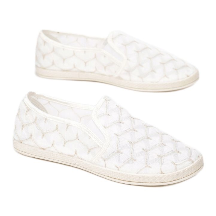 Vices Svěráky B855-41 bílá 36 41 bílý 1