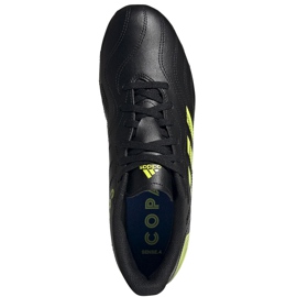 Kopačky Adidas Copa Sense.4 FxG FW6535 černý černý 1