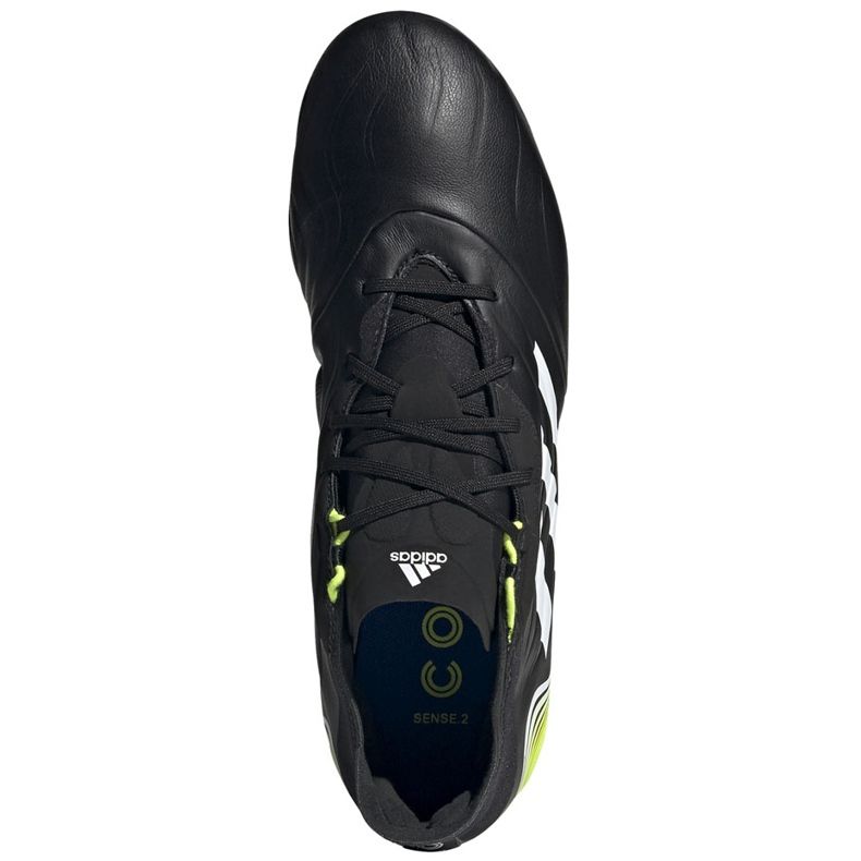 Kopačky Adidas Copa Sense.2 Fg FW6551 černá černá 1