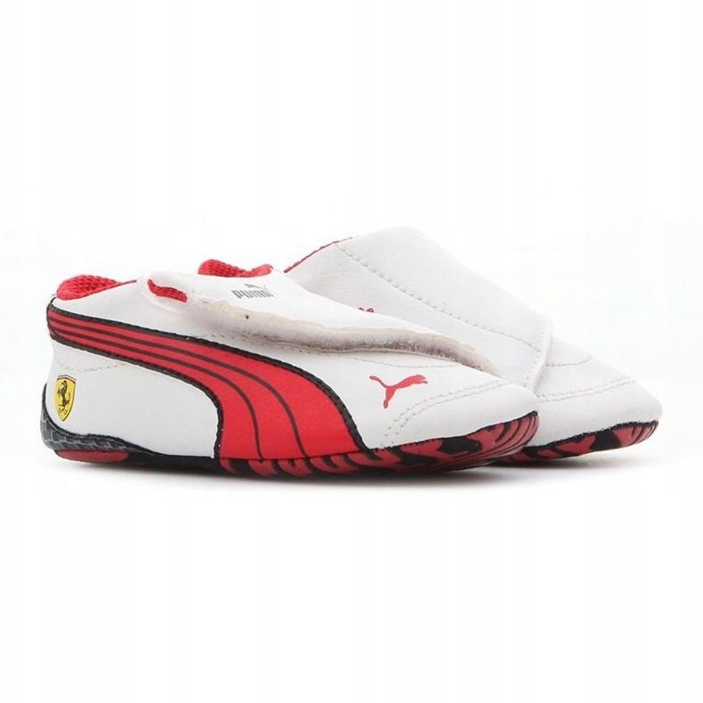 Puma Drift Cat I 303365 01 bílý námořnická modř 1