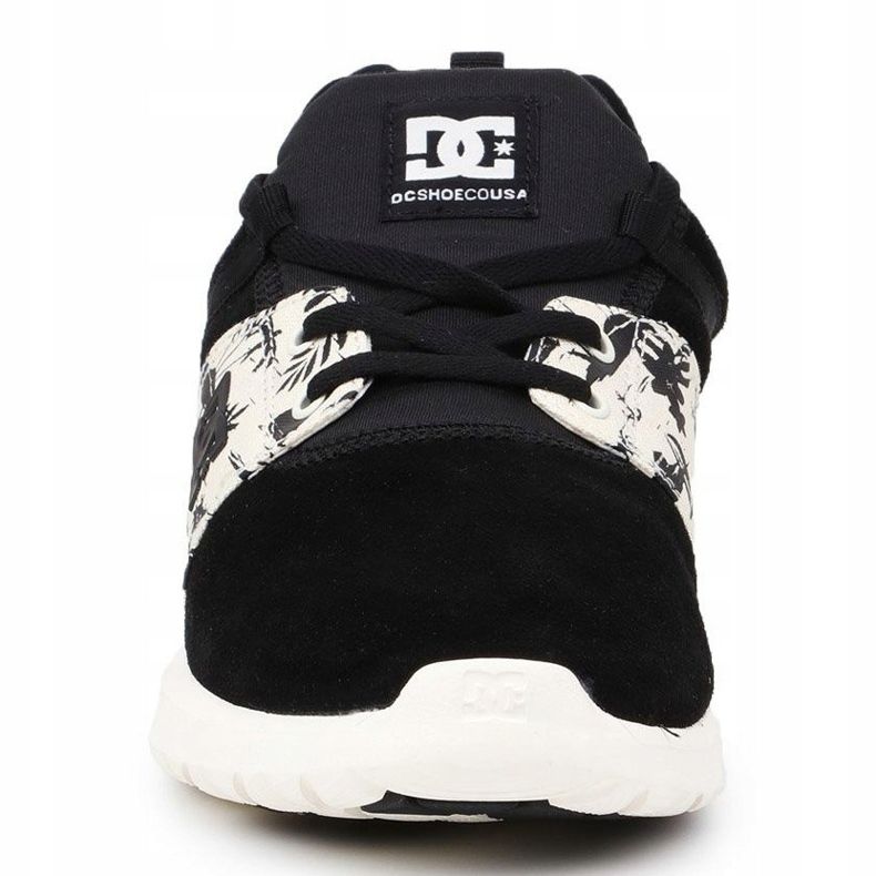 Boty Dc Heathrow Se M ADYS700073-BWP černý 1