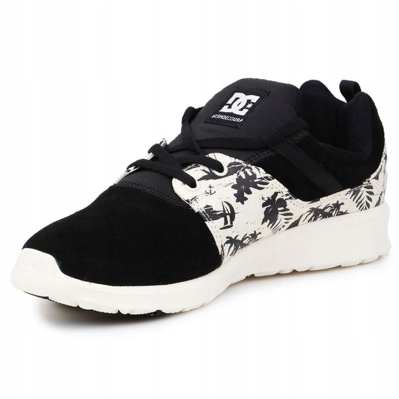 Boty Dc Heathrow Se M ADYS700073-BWP černý 2