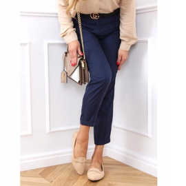 Mokasíny mandlově béžové 3C-6 meruňkové béžový 2