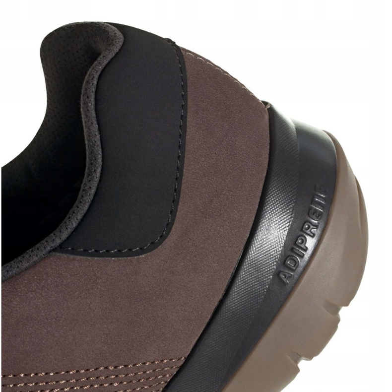 Trekové boty adidas Anzit Dlx M FY4737 hnědý 6