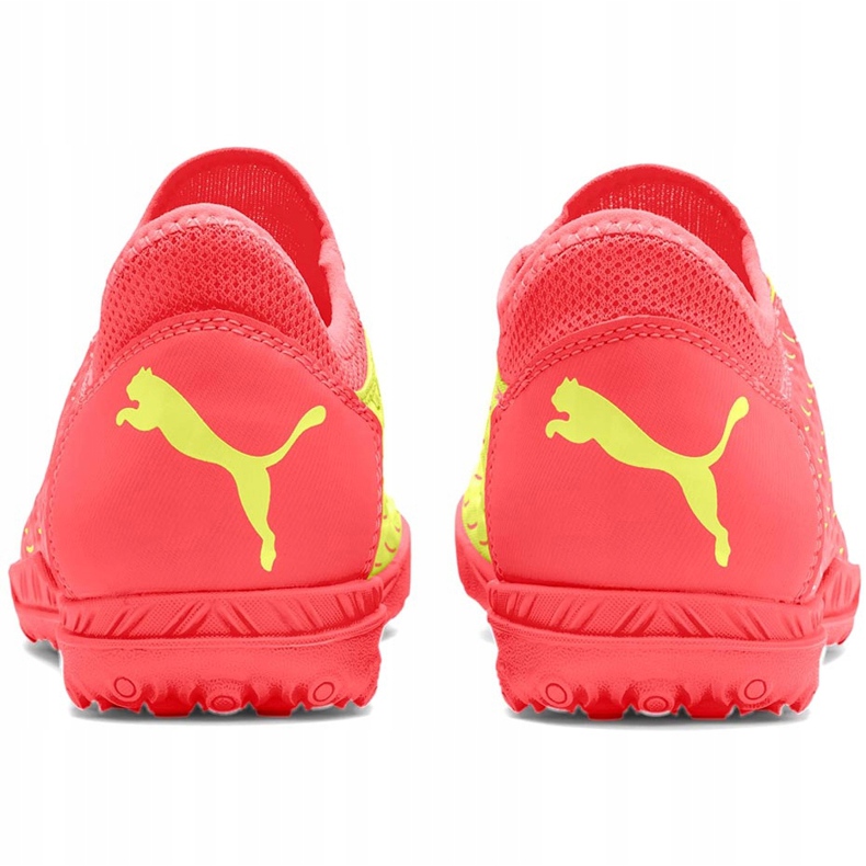 Kopačky Puma Future 5.4 Osg Tt M 105944 01 oranžový 1