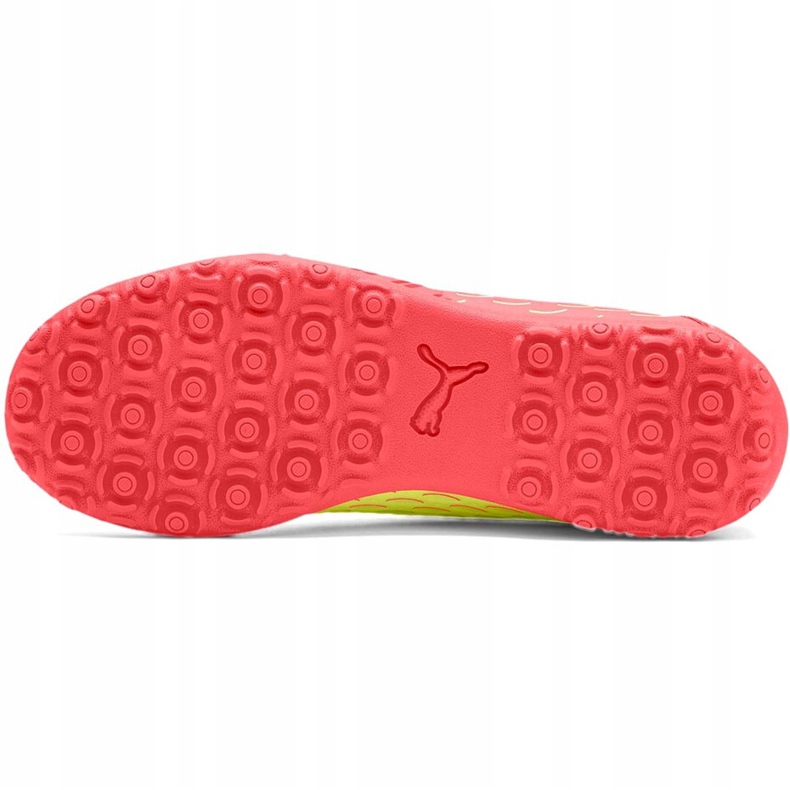 Kopačky Puma Future 5.4 Osg Tt M 105944 01 oranžový 2