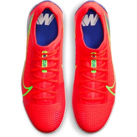 Kopačky Nike Mercurial Vapor 14 Pro Tf CV1001 600 červený červený 1