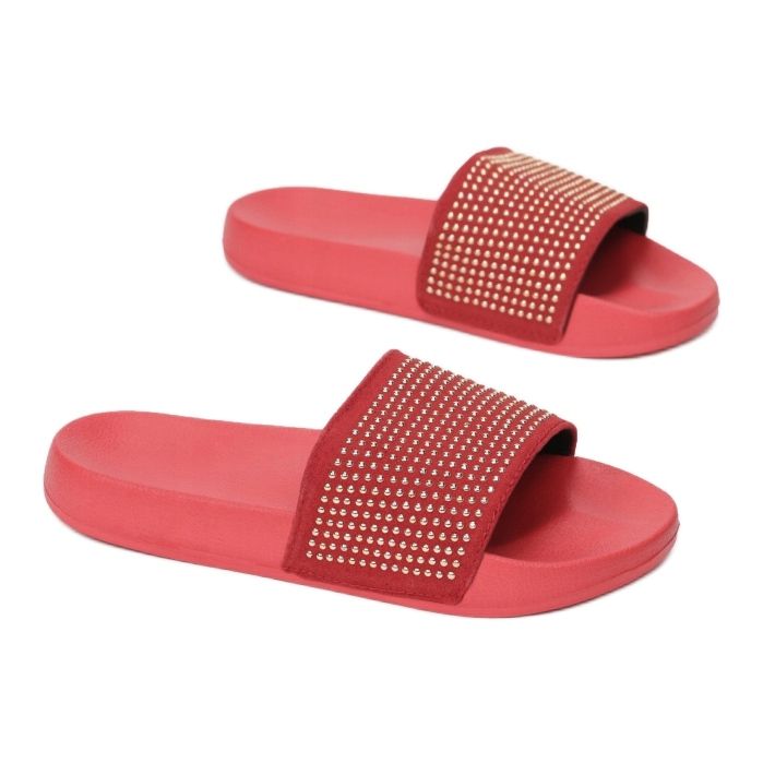 Vices Svěráky J10761M-19 Red 36 41 červené 1