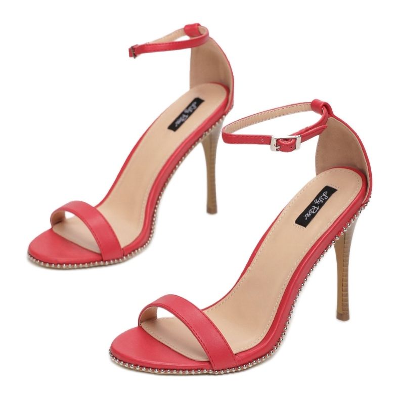 Vices Svěráky 9217-19 Červená 36 41 červené 1