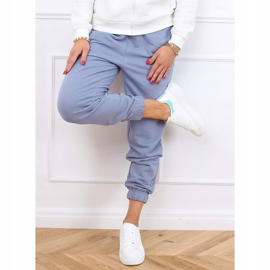 Bílé dámské tenisky A88-63 Silver bílý 2