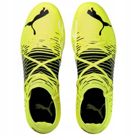 Kopačky Puma Future Z 3.1 Tt M 106387 01 vícebarevný žluť 1