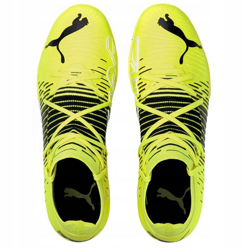 Kopačky Puma Future Z 3.1 Tt M 106387 01 vícebarevný žluť 1