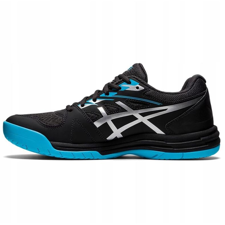 Volejbalové boty Asics Upcourt 4 M 1071A053 020 vícebarevný černý 1