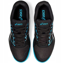 Volejbalové boty Asics Upcourt 4 M 1071A053 020 vícebarevný černý 2