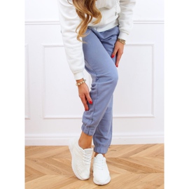 Bílé sportovní boty KK-219 White bílý 1