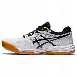 Volejbalové boty Asics Upcourt 4 M 1071A053 102 vícebarevný bílý 2