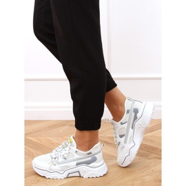 Bílé sportovní boty FF-2 White bílý 2 Bílé sportovní boty FF-2 White bílý 2