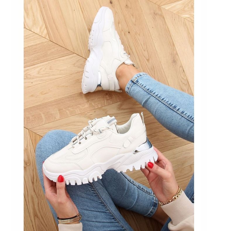 Béžová sportovní obuv 9931 Béžová béžový 1