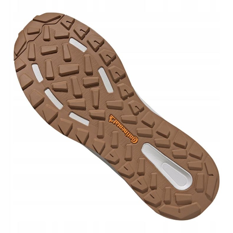 Boty Adidas Terrex Folgian Mid Gtx M EF6766 hnědý černá oranžový šedá 4