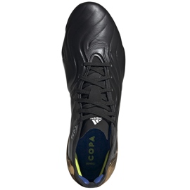 Kopačky Adidas Copa Sense.1 Fg FW7921 černý černý 1