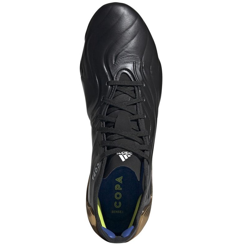 Kopačky Adidas Copa Sense.1 Fg FW7921 černá černá 1