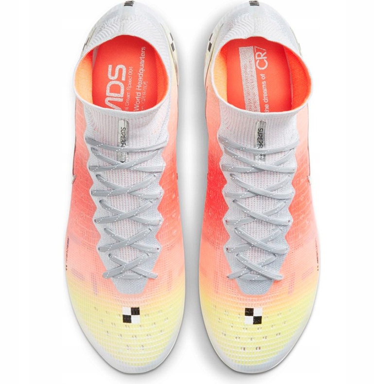 Kopačky Nike Mercurial Superfly 8 Elite Mds Fg CV0959 108 oranžový 1