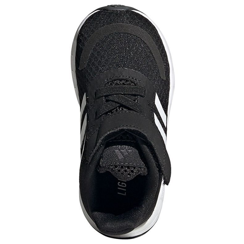 Dětské boty Adidas Duramo Sl I černé a bílé FX7320 černý 1