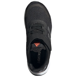 Dětské boty Adidas Duramo Sl C černé FY9172 černý 1