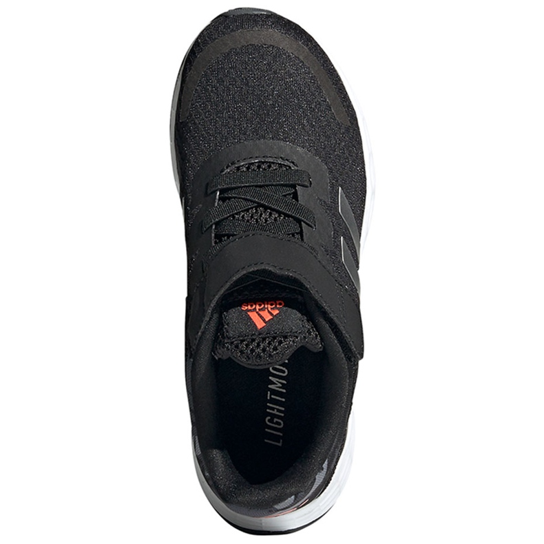Dětské boty Adidas Duramo Sl C černé FY9172 černá 1