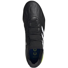 Kopačky Adidas Copa Sense.3 Fg FW6514 černý černý 1
