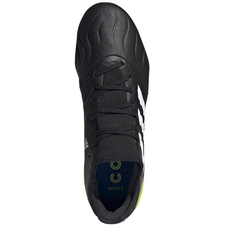 Kopačky Adidas Copa Sense.3 Fg FW6514 černá černá 1