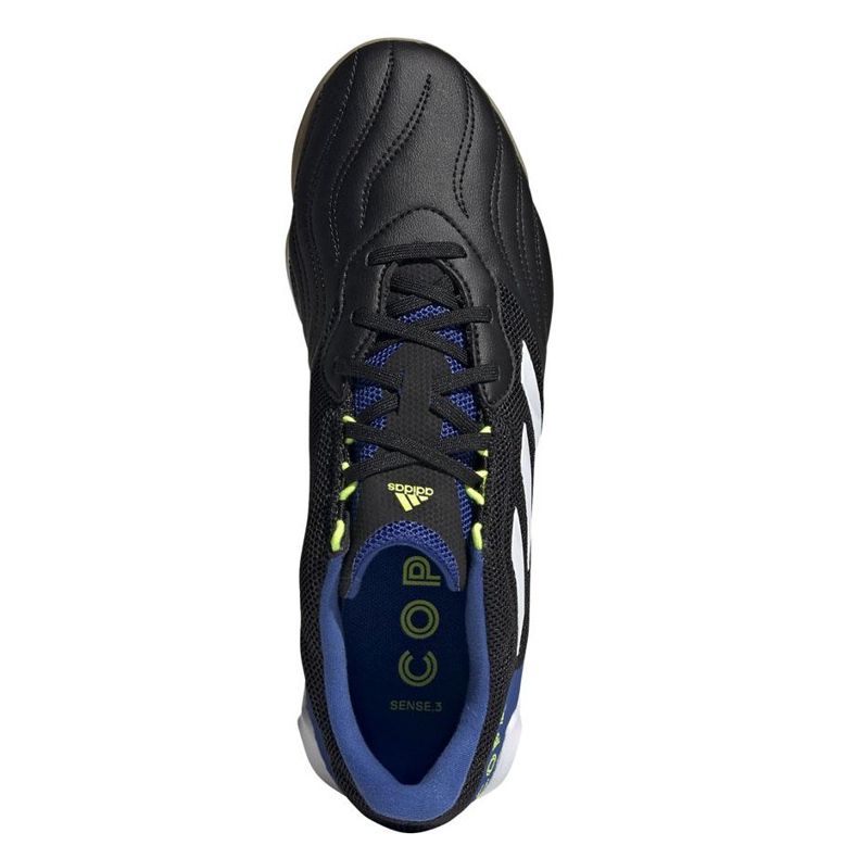 Kopačky Adidas Copa Sense.3 In Sala FW6521 černý černý 1
