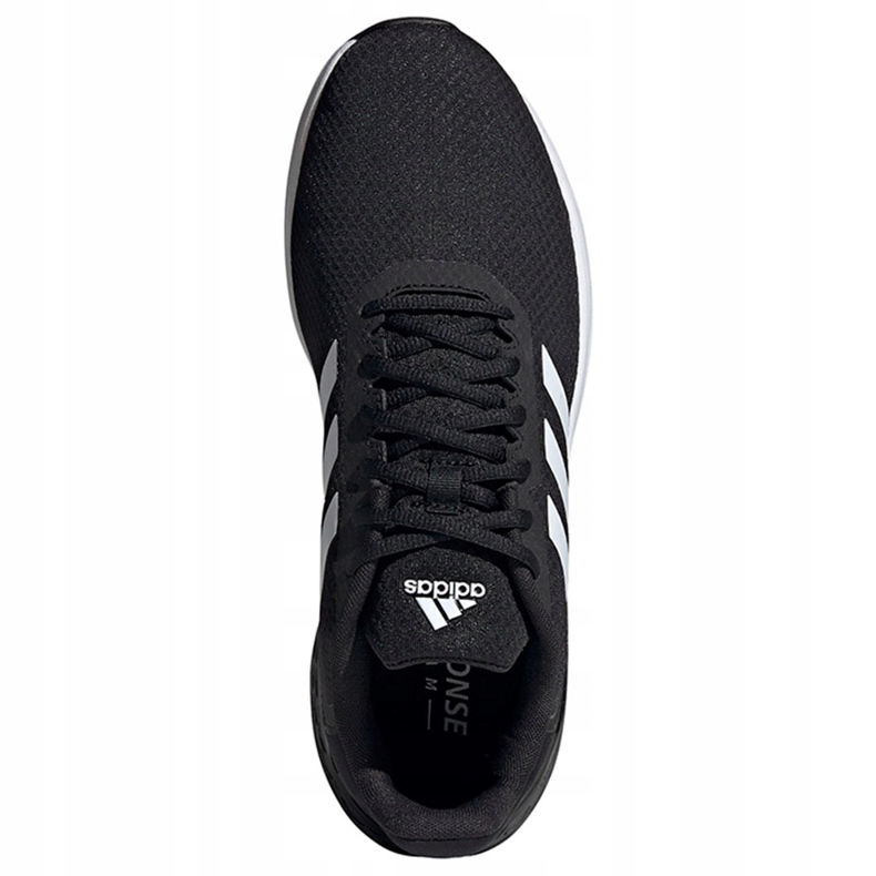 Pánské boty Adidas Response Sr černé FX3625 černý 1