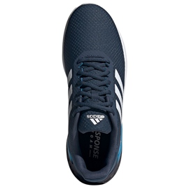 Pánské boty adidas Response Sr tmavě modré FY9153 námořnická modř 1