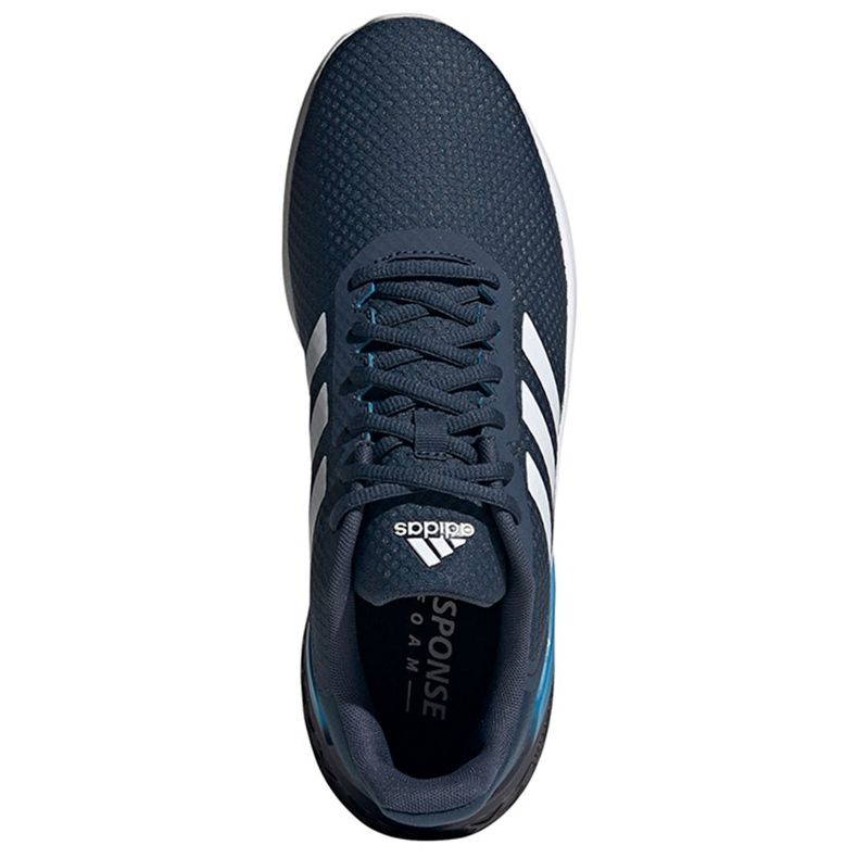 Pánské boty adidas Response Sr tmavě modré FY9153 námořnická modř 1