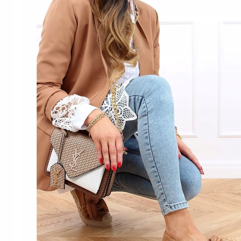 Espadrilky pro ženy velbloud J131-22 Camel hnědý 1