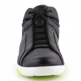 Geox U Nexside AM U947GA-04685-C9999 černá 1