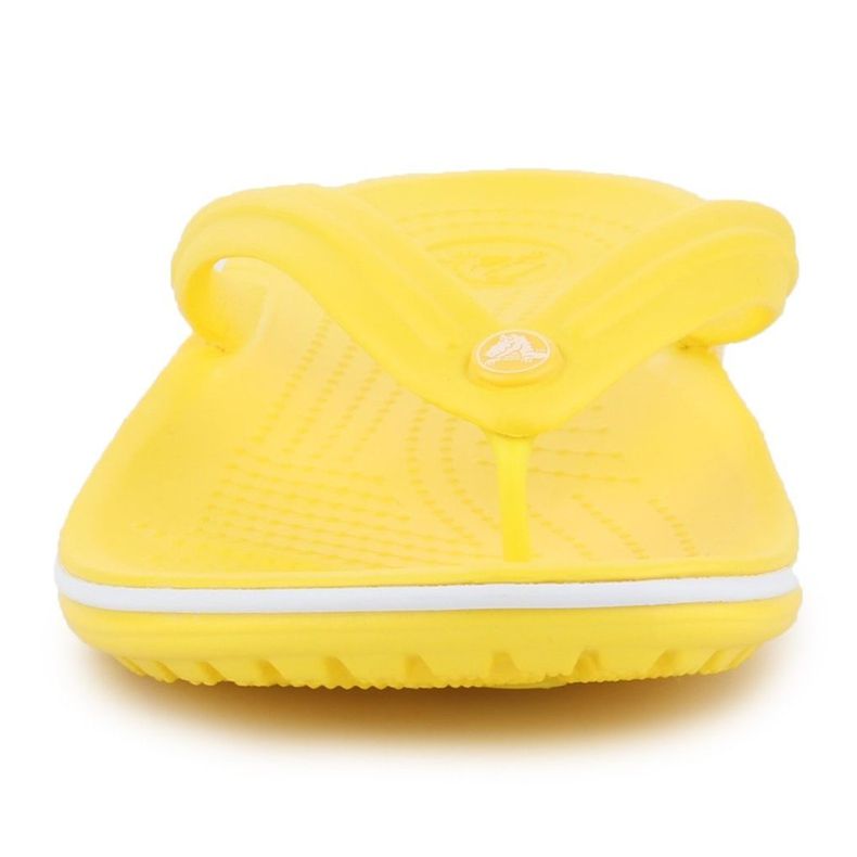 Crocs Crocband Flip W 11033-7B0 žlutá 1