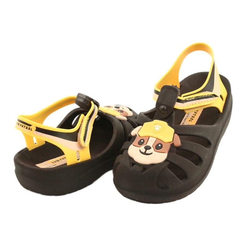 Sandály Paw Patrol Friends S Ipanema 21994 černé černý 2