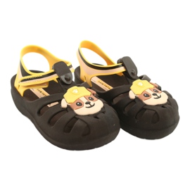 Sandály Paw Patrol Friends S Ipanema 21994 černé černý 4