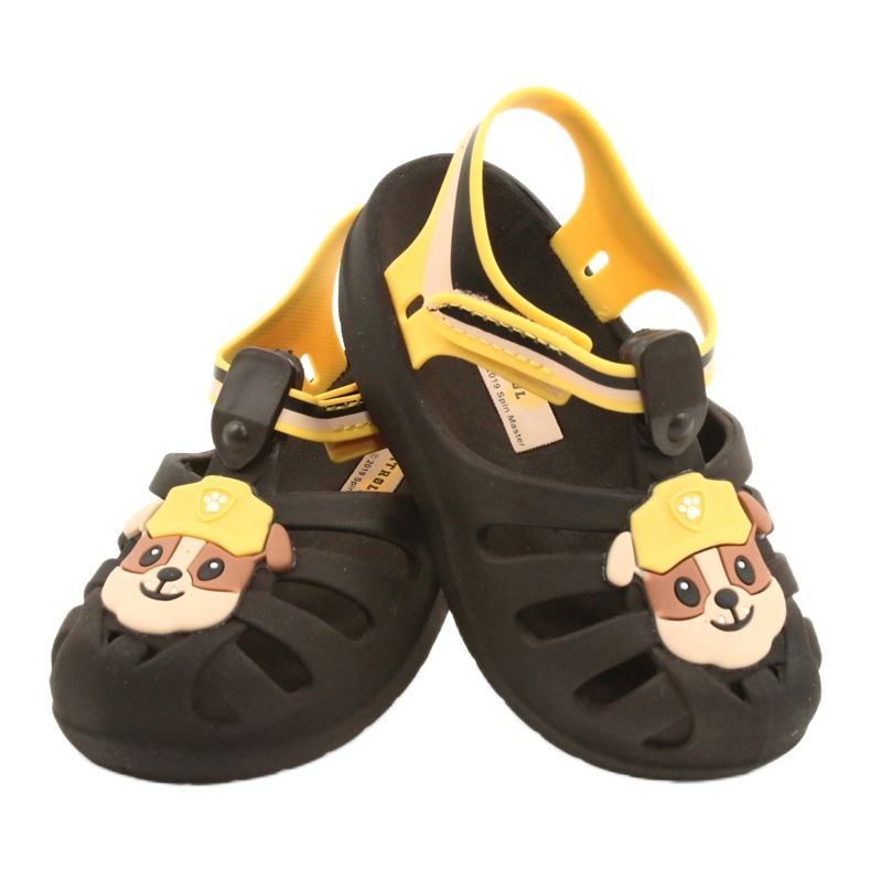 Sandály Paw Patrol Friends S Ipanema 21994 černé černý 3