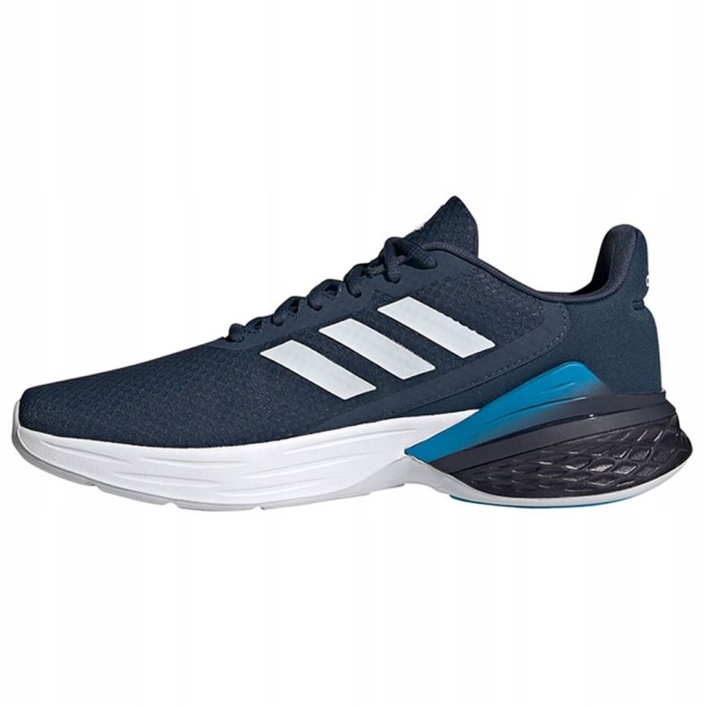 Běžecké boty Adidas Response Sr M FY9153 námořnická modř 1