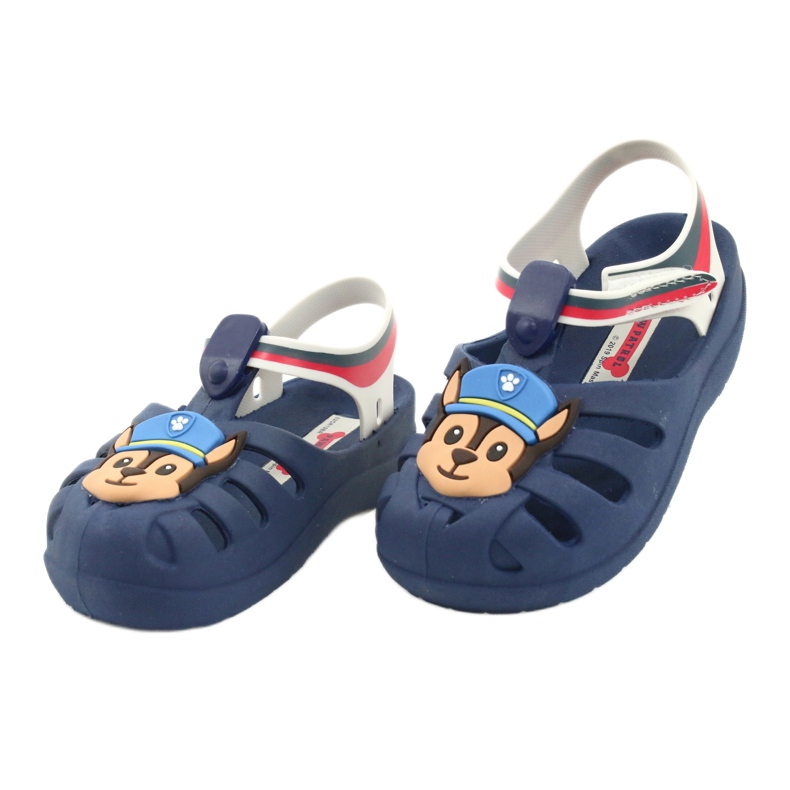 Ipanema Patrol Friends S 219994 Patrol Sandals Navy Blue modrý 1