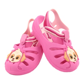 Paw Patrol Friends S Ipanema 21994 20197 SKYE Sandals Pink růžový 3 Paw Patrol Friends S Ipanema 21994 20197 SKYE Sandals Pink růžový 3