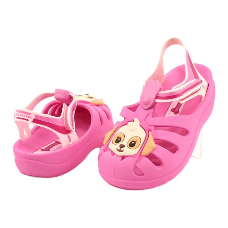 Paw Patrol Friends S Ipanema 21994 20197 SKYE Sandals Pink růžový 2 Paw Patrol Friends S Ipanema 21994 20197 SKYE Sandals Pink růžový 2