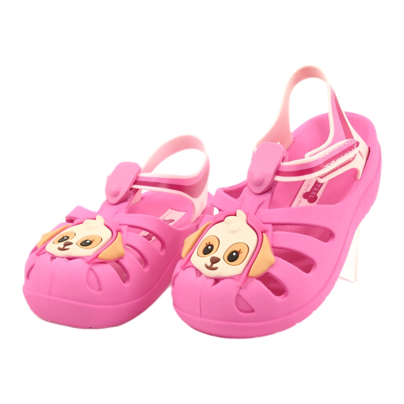 Paw Patrol Friends S Ipanema 21994 20197 SKYE Sandals Pink růžový 1 Paw Patrol Friends S Ipanema 21994 20197 SKYE Sandals Pink růžový 1