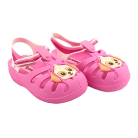 Paw Patrol Friends S Ipanema 21994 20197 SKYE Sandals Pink růžový 4 Paw Patrol Friends S Ipanema 21994 20197 SKYE Sandals Pink růžový 4