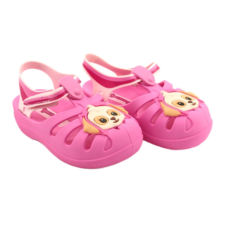 Paw Patrol Friends S Ipanema 21994 20197 SKYE Sandals Pink růžový 4 Paw Patrol Friends S Ipanema 21994 20197 SKYE Sandals Pink růžový 4