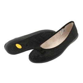 Befado dětské boty 309Q018 černá 4